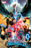 Avengers (2023) #18 Galmon Var Comics - Back Issues Marvel Comics Default Title