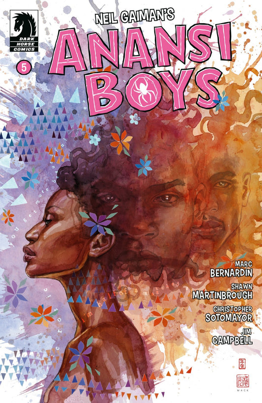 Anansi Boys I #05