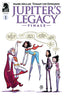 Jupiters Legacy Finale #01 Skottie Young Var Comics - Back Issues DARK HORSE Default Title
