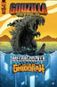 Godzilla Rivals Mechagodzilla Vs King Ghidorah #01 1:10 Mason Var Independent IDW Publishing Default Title  