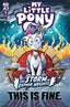 My Little Pony Storm of Zephyr Heights #01 Price Var Kids IDW Publishing Default Title  