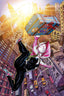 Spider-Gwen The Ghost-Spider #01 2nd Ptg 1:25 Brooks Var Comics - Back Issues Marvel Comics Default Title