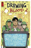 Drawing Blood #06 Bishop Var Comics - Back Issues Image Comics Default Title