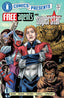Free Agents #03 Zircher & Wright Var Comics - Back Issues Image Comics