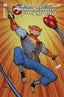 ThunderCats (2024) #08 1:10 Nakayama "Foil" Var Comics - Back Issues Dynamite Entertainment Default Title