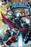 Avengers (2023) #17 Cory Smith Var Comics - Back Issues Marvel Comics Default Title