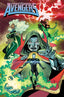 Avengers (2023) #19 Medina Var Comics - Back Issues Marvel Comics Default Title