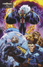 Fantastic Four (2022) #26 Klein Var Comics - Back Issues Marvel Comics Default Title