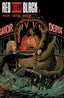 Red Before Black #03 Dave Johnson Var Comics - Back Issues Boom! Entertainment Default Title