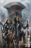 Dark Knights of Steel Allwinter #01 Parrillo Var Comics - Back Issues DC Comics Default Title