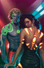 Vicarious #01 1:25 Puebla Var Comics - Back Issues Boom! Entertainment Default Title