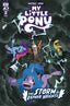 My Little Pony Storm of Zephyr Heights #02 Fonseca Var Kids IDW Publishing Default Title