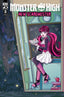 Monster High New Scaremester #03 Comics - Back Issues IDW Default Title