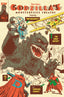 Godzilla Monsterpiece Theatre #01 Independent IDW Publishing Default Title  