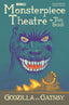Godzilla's Monsterpiece Theatre #01 Tom Scioli "B" Var Comics - Back Issues IDW Default Title