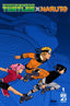 Teenage Mutant Ninja Turtles X Naruto #01 Amor Var Comics - Back Issues IDW Default Title