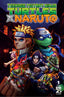 Teenage Mutant Ninja Turtles X Naruto #01 Moncayo Var Comics - Back Issues IDW Default Title
