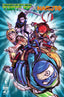 Teenage Mutant Ninja Turtles X Naruto #01 Federici Var Comics - Back Issues IDW Default Title