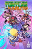 Teenage Mutant Ninja Turtles X Naruto #01 1:50 Jacinto Var Comics - Back Issues IDW