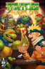 Teenage Mutant Ninja Turtles X Naruto #01 1:250 Nakayama Var Comics - Back Issues IDW Default Title
