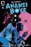 Anansi Boys I #06 Martinbrough Var Independent Dark Horse Comics Default Title  