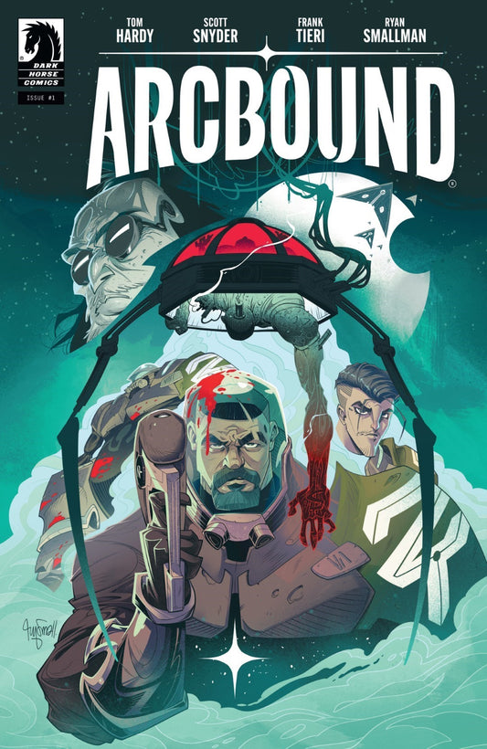 Arcbound #01