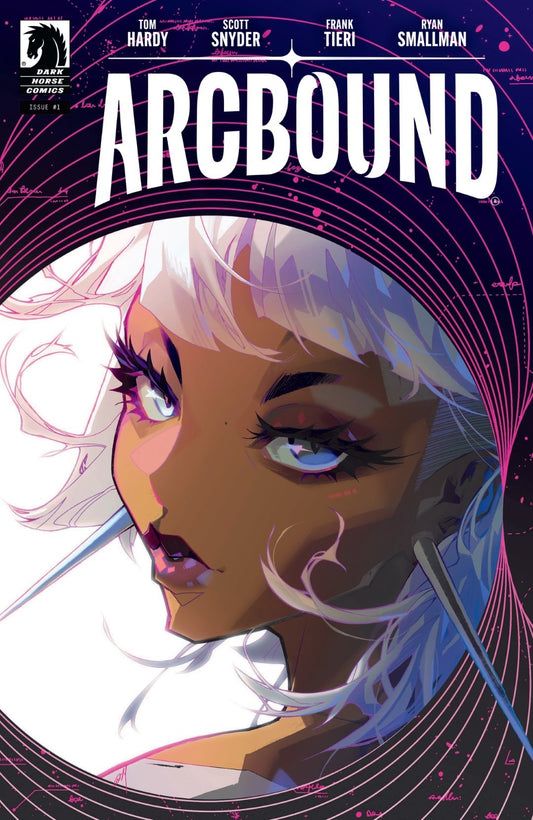 Arcbound #01 1:10 Besch Var Independent Dark Horse Comics Default Title  