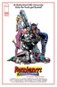 Free Agents #04 Robertson Var Comics - Back Issues Image Comics