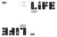 Life #01 Blank Var Comics DSTLRY Default Title