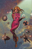 Barbarella (2024) #01 Linsner "Limited Foil Virgin" Var Independent Dynamite Entertainment Default Title  