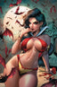 Vampirella (2024) #673 1:25 Suhng Var