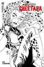 ThunderCats Cheetara #02 1:7 Haeser "Catwoman Sketch" Var Comics - Back Issues Dynamite Entertainment Default Title