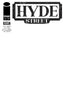 Hyde Street #01 Blank Var Comics - Back Issues Image Comics Default Title
