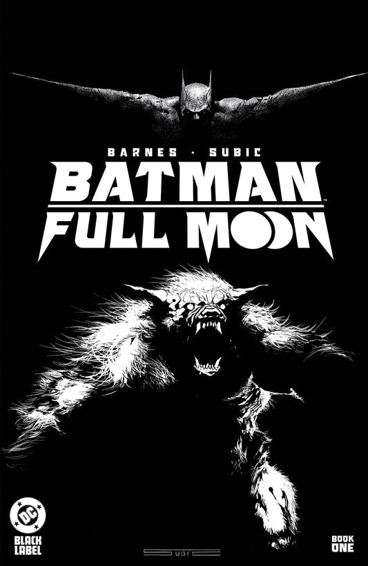 Batman Full Moon #01