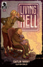 Living Hell #02 Independent Dark Horse Comics Default Title