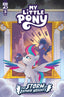 My Little Pony Storm of Zephyr Heights #03 Coller Var Kids IDW Publishing Default Title