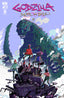 Godzilla Skate Or Die #05 Independent IDW Publishing Default Title