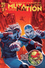 Teenage Mutant Ninja Turtles Mutant Nation #02 1:10 Santolouco Var Comics - Back Issues IDW Default Title