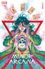 Minor Arcana #03 Frany Var Comics - Back Issues Boom! Entertainment Default Title