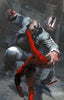 Daredevil (2023) #15 1:50 Dell'Otto Var Comics - Back Issues Marvel Comics