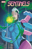 Sentinels #02 1:25 AKA Var Comics - Back Issues MARVEL COMICS Default Title