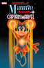 Marvel & Disney What If Minnie Became Captain Marvel #01 Noto Var Comics - Back Issues MARVEL COMICS Default Title