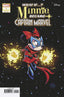 Marvel & Disney What If Minnie Became Captain Marvel #01 Skottie Young Var Comics - Back Issues MARVEL COMICS Default Title