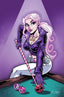 Sweetie Candy Vigilante 2 #04 1:7 Josh Howard "Virgin" Var Comics - Back Issues Dynamite Entertainment Default Title