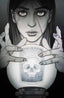 Minor Arcana #01 1:75 Frison Var Comics - Back Issues Boom! Entertainment Default Title