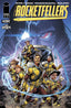 Rocketfellers #01 Ivan Reis & Miki & Anderson Var Comics - Back Issues Image Comics Default Title