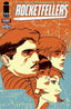 Rocketfellers #01 1:25 Chiarello Var Comics - Back Issues Image Comics Default Title