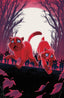 Feral #08 1:25 Briana Garcia Var Comics - Back Issues Image Comics Default Title