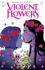 Violent Flowers #03 Llovet "B" Var Comics - Back Issues Image Comics Default Title
