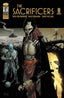 Sacrificers #12 1:10 Araujo & McCaig Var Comics - Back Issues Image Comics Default Title